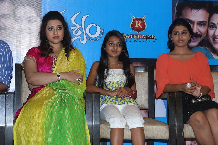 Drushyam-Press-Show-Photos